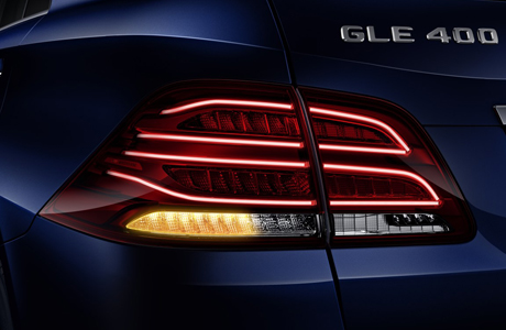 GLE SUV(圖8)
